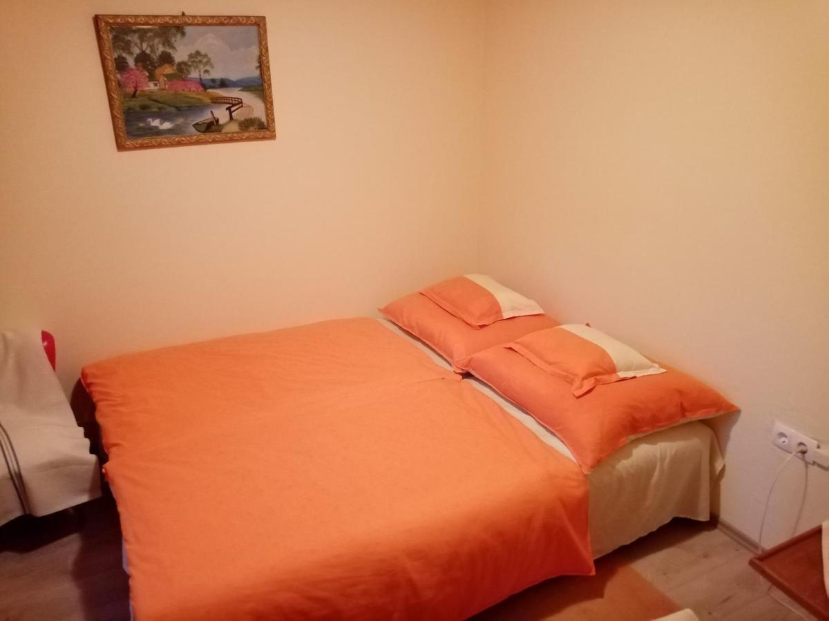 Jázmin-Szieszta Apartmanház Balatonfüred Exterior foto