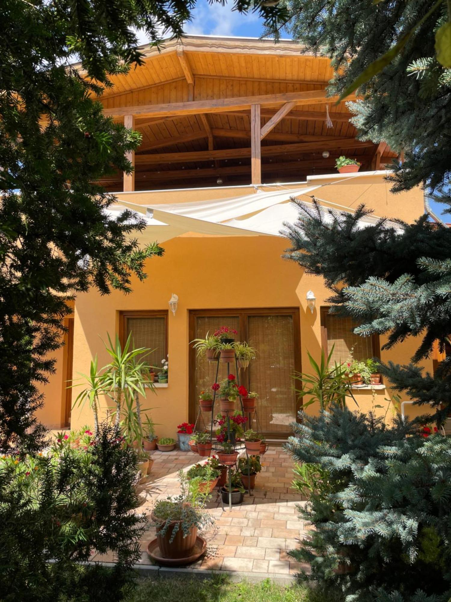 Jázmin-Szieszta Apartmanház Balatonfüred Exterior foto