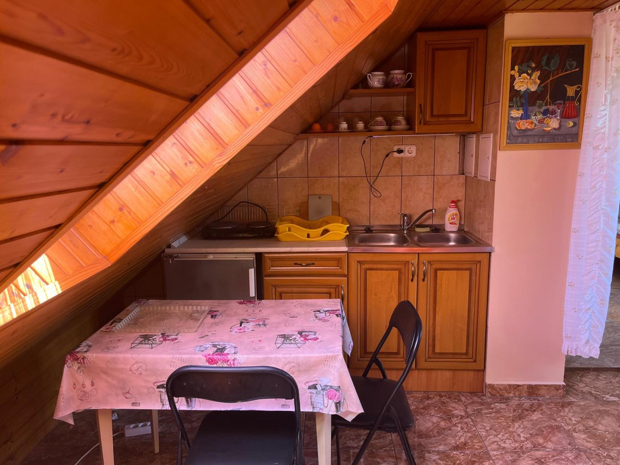 Jázmin-Szieszta Apartmanház Balatonfüred Exterior foto