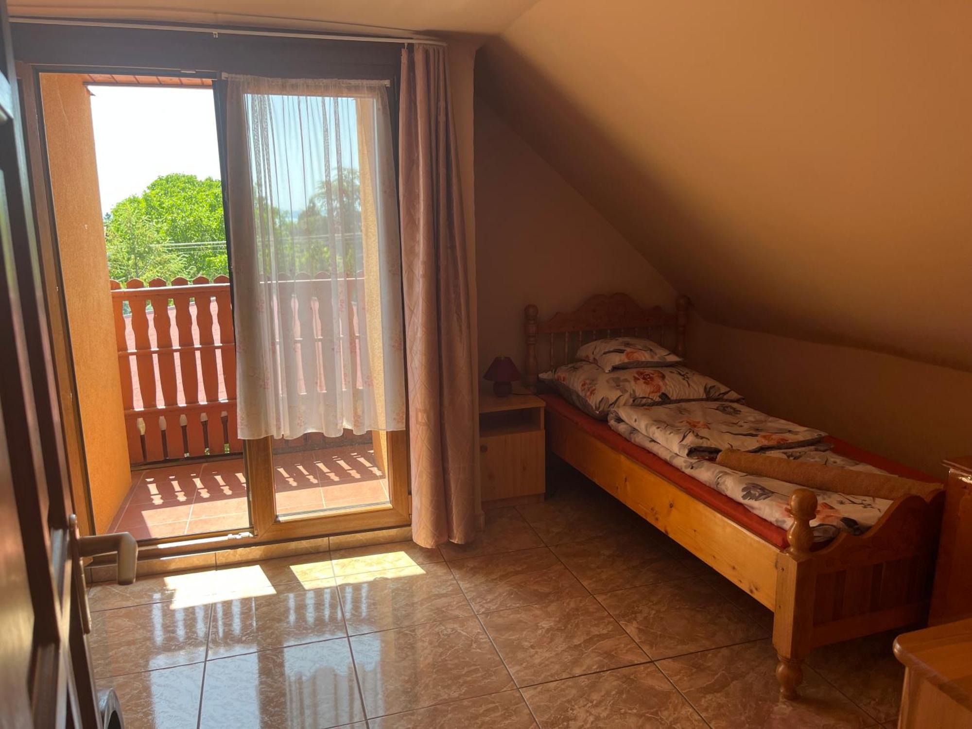 Jázmin-Szieszta Apartmanház Balatonfüred Exterior foto